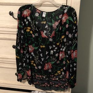 Old Navy Blouse